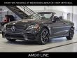 Certified 2020 Mercedes-Benz C-Class C 300 4MATIC Cabriolet