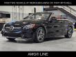 Certified 2020 Mercedes-Benz C-Class C 300 4MATIC Cabriolet
