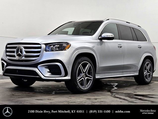 2025 Mercedes-Benz GLS 450 SUV 