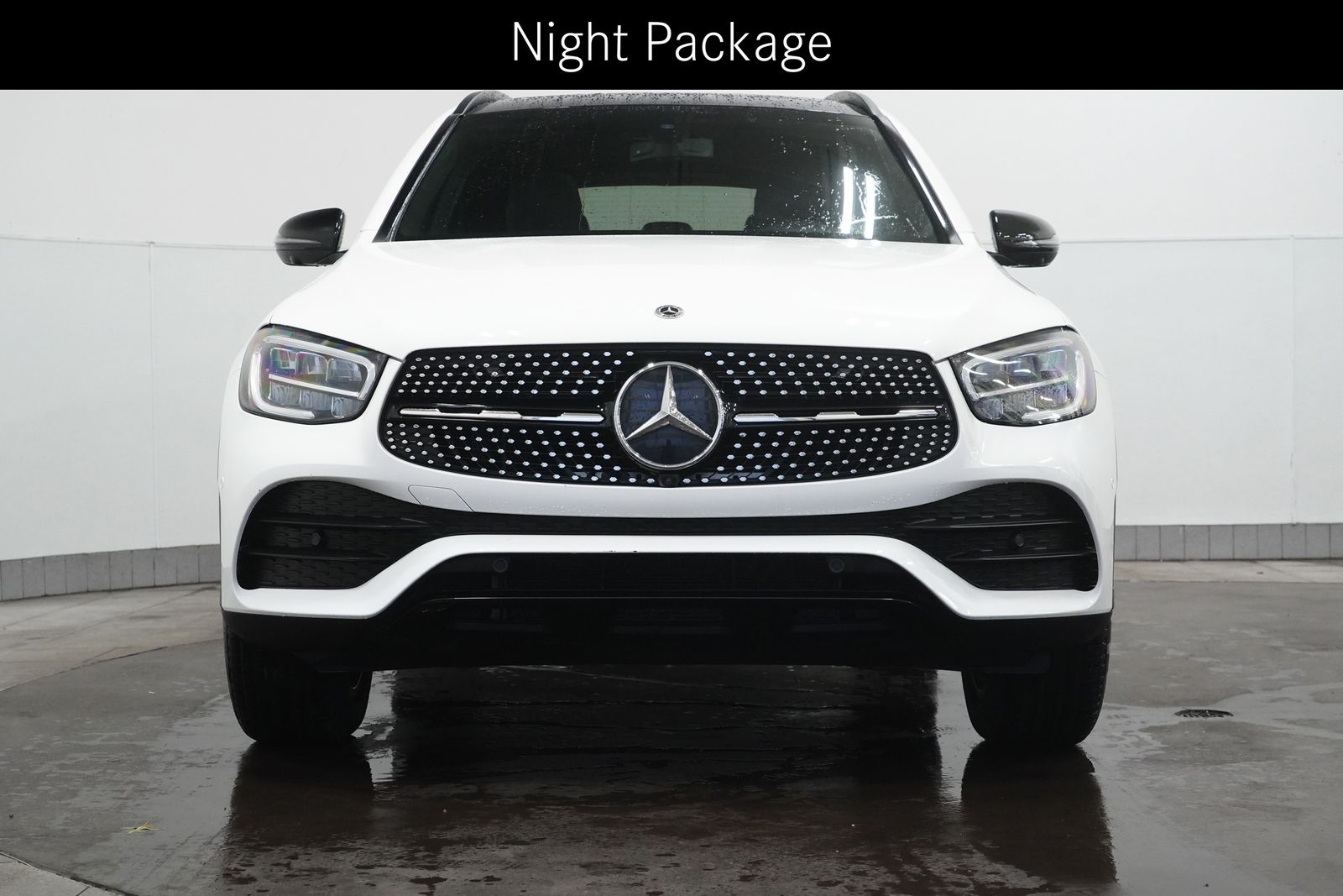 2021 Mercedes Benz GLC 300 4MATIC photo 3