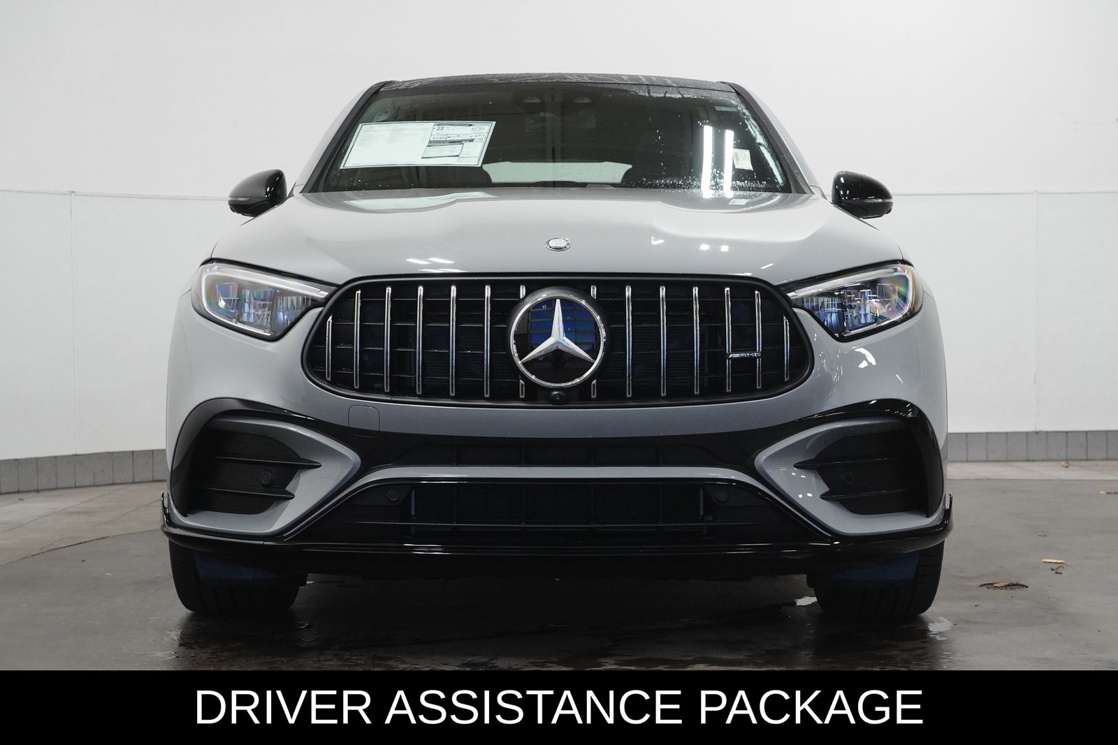 2026 Mercedes Benz GLC 43 AMG photo 3