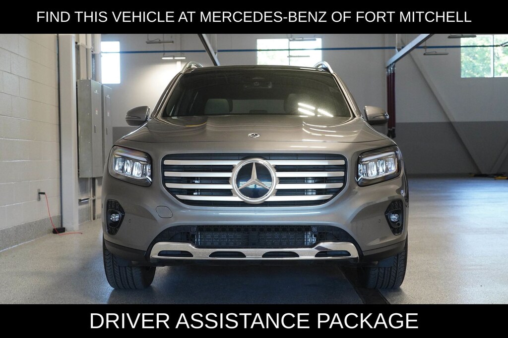 Used 2026 Mercedes-Benz GLB GLB 250 SUV