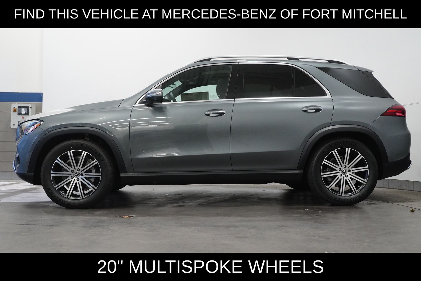 2026 Mercedes Benz GLE 350 4MATIC photo 4