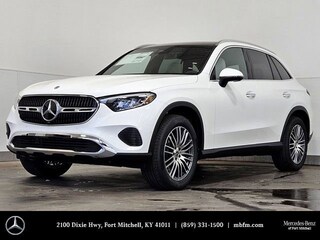 2025 Mercedes-Benz GLC 300 GLC 300 SUV
