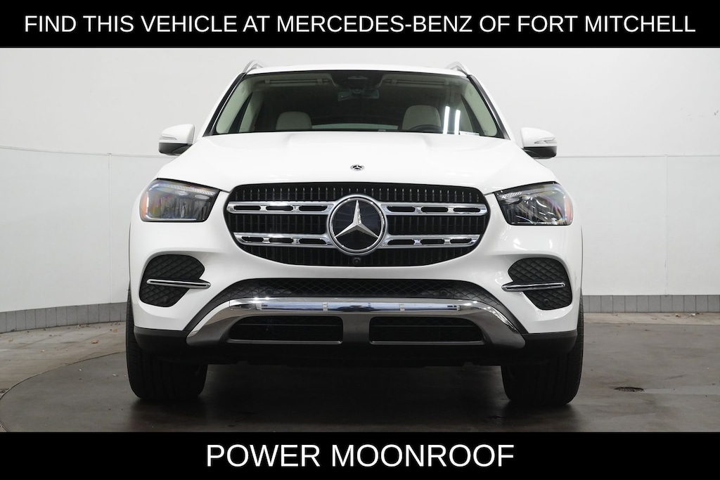 Used 2025 Mercedes-Benz GLE 350 4MATIC SUV