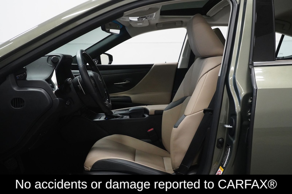 Used 2019 Lexus ES 350 Sedan