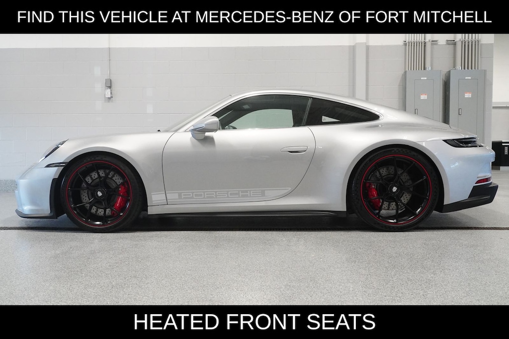 Used 2022 Porsche 911 GT3 Coupe