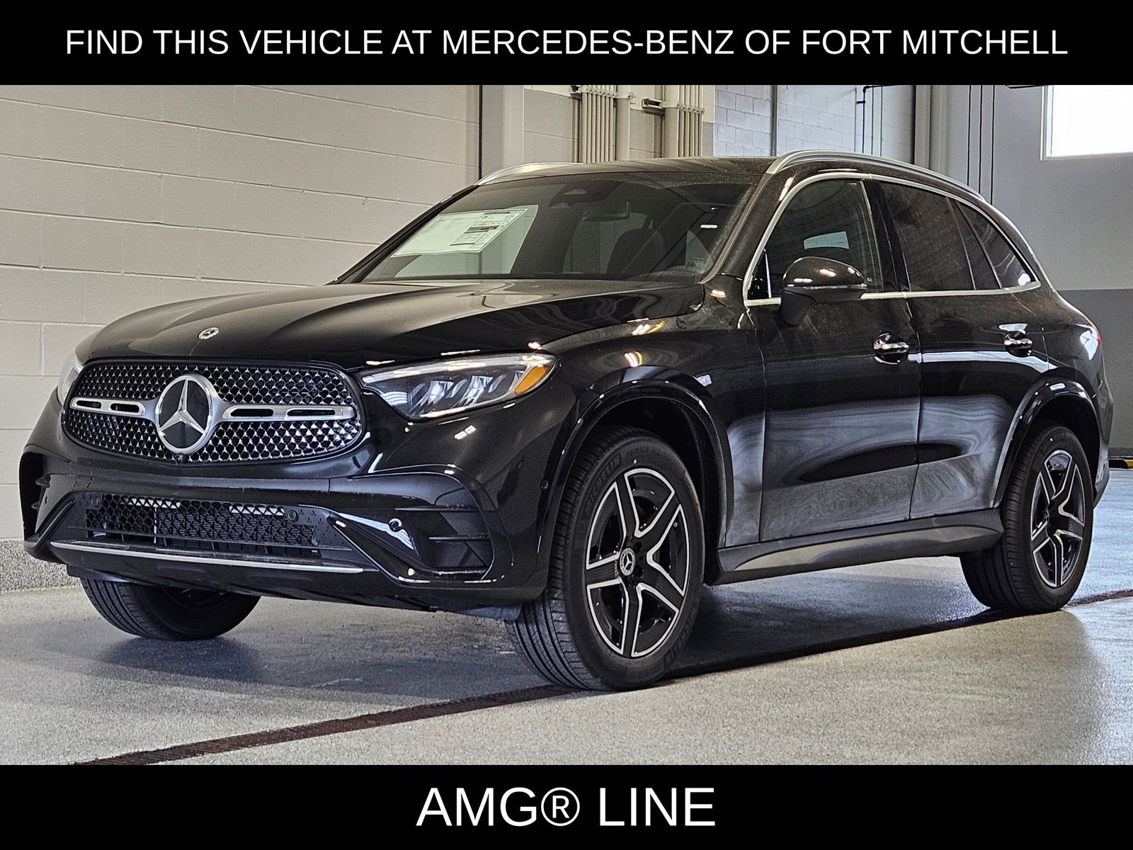 2026 Mercedes-Benz GLC