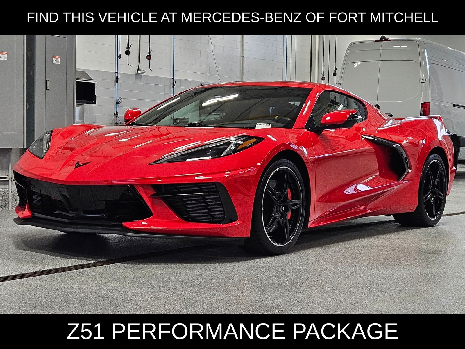 2020 Chevrolet Corvette 2LT's photo