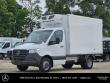 Used 2023 Mercedes-Benz Sprinter 3500XD Cab Chassis 144 WB Cab Chassis