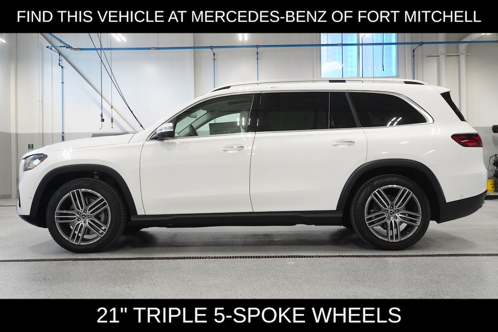 New 2026 Mercedes-Benz GLS 450 GLS 450 SUV