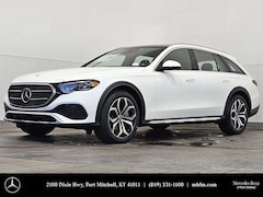 2025 Mercedes-Benz E-Class E 450 Wagon