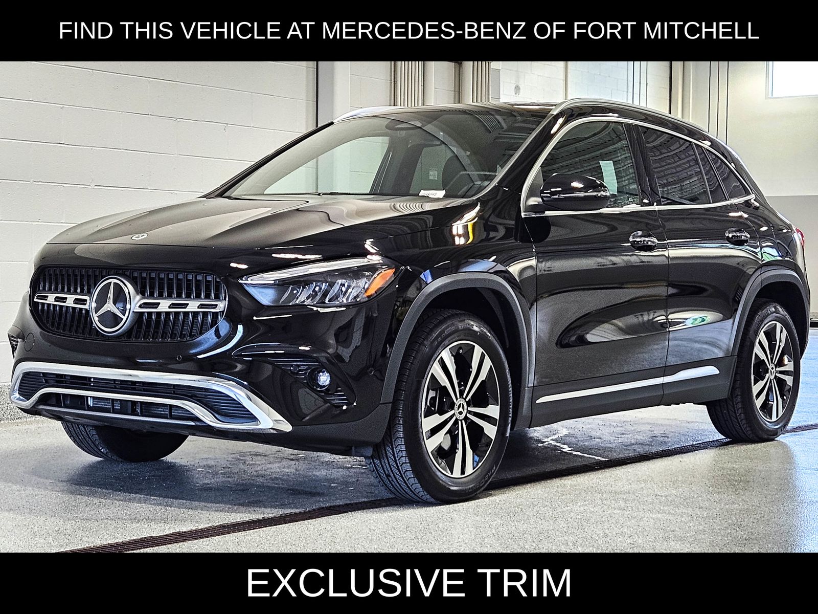 2026 Mercedes-Benz GLA