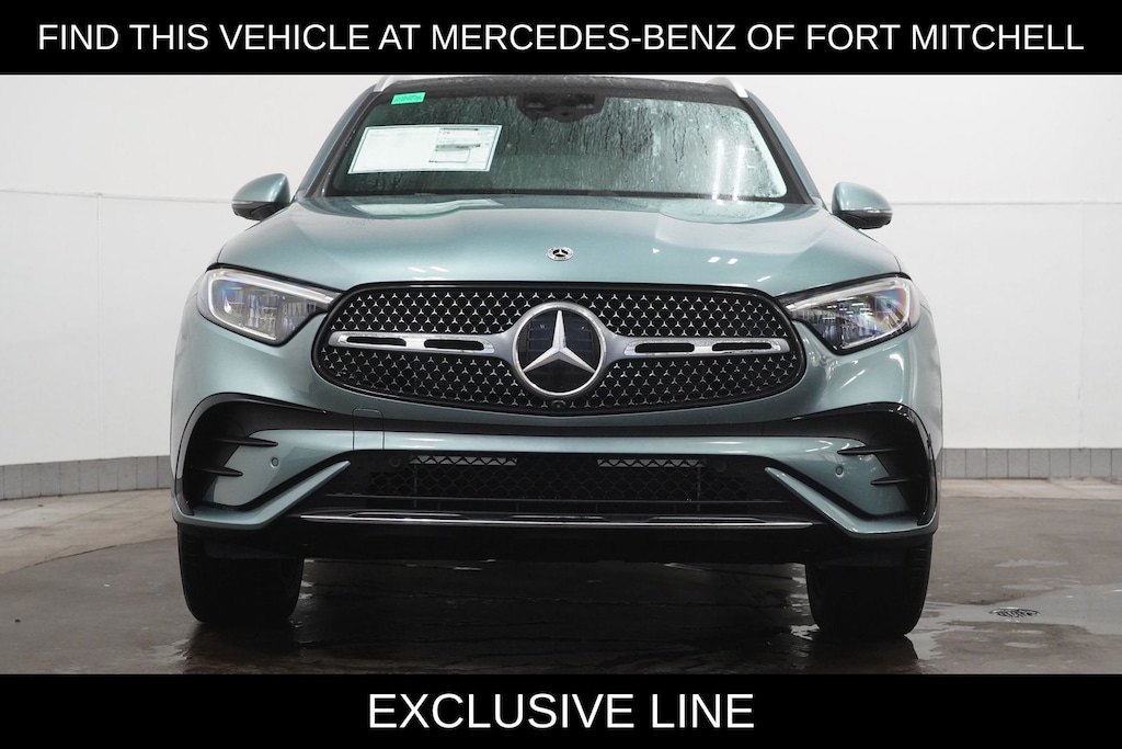 New 2026 Mercedes-Benz GLC 300 GLC 300 SUV