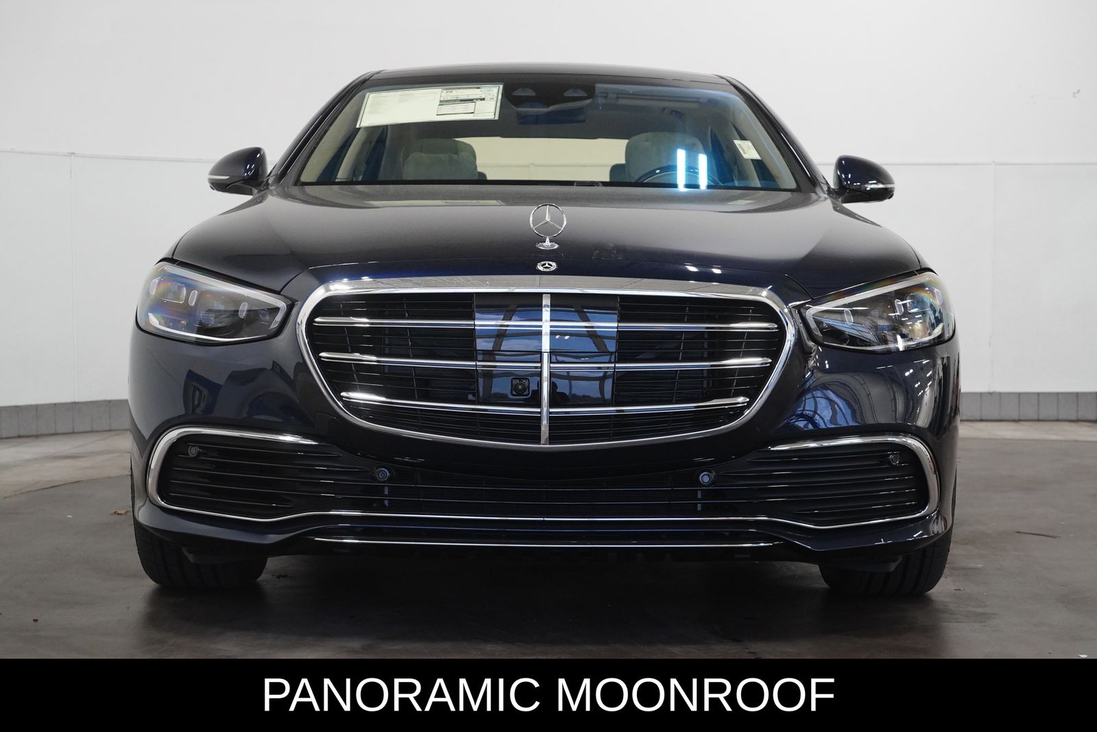 2026 Mercedes-Benz S-Class S 580