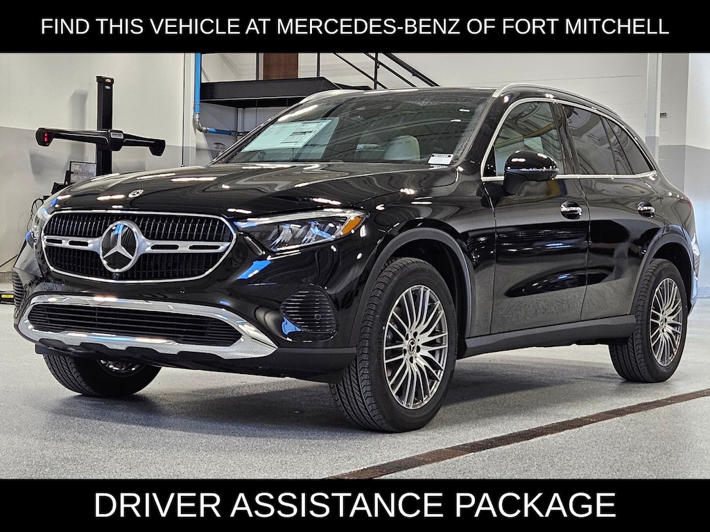 New 2026 Mercedes-Benz GLC 300 GLC 300 SUV