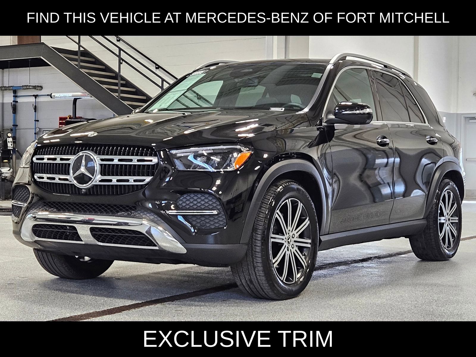 2026 Mercedes-Benz GLE