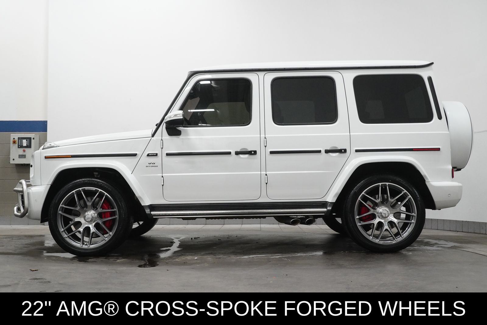 2024 Mercedes Benz G AMG 63 photo 2