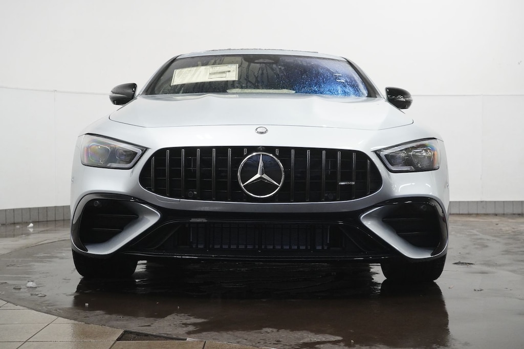 New 2026 Mercedes-Benz AMG GT 53 4-Door Base Hatchback