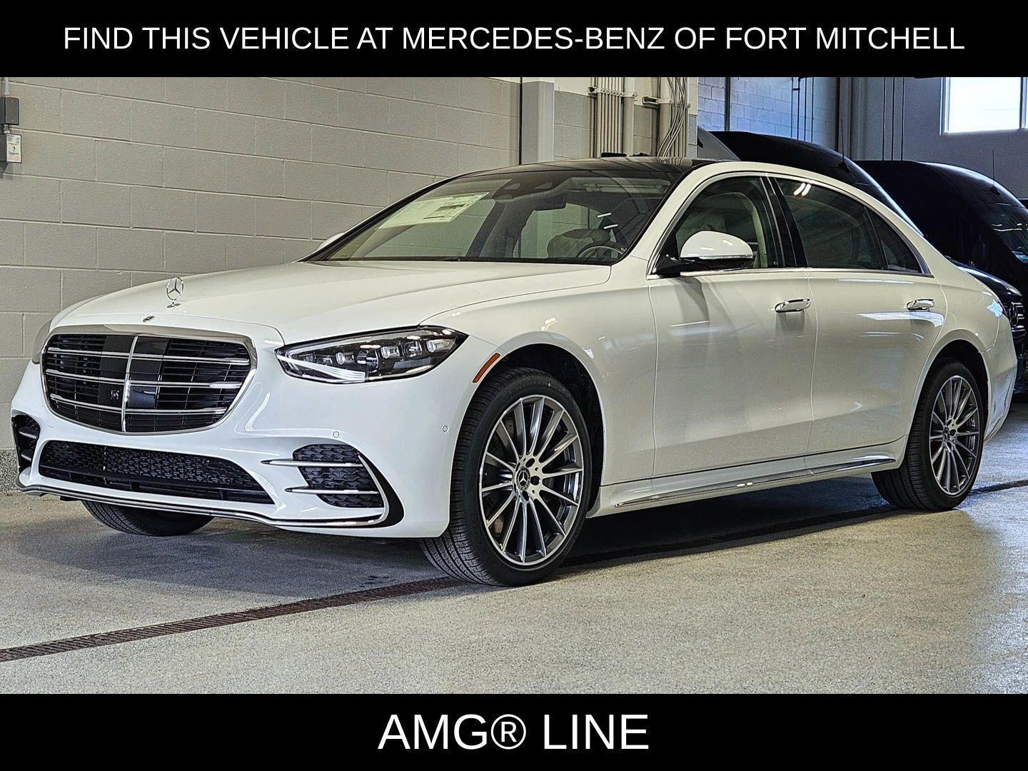 2026 Mercedes-Benz S-Class Sedan 