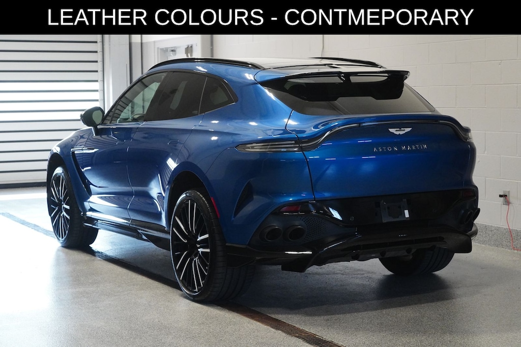 Used 2023 Aston Martin DBX 707 SUV