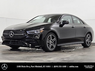 2025 Mercedes-Benz CLA 250 CLA 250 Coupe