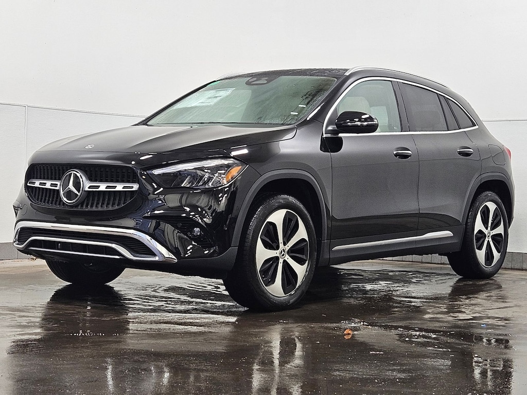 New 2026 Mercedes-Benz GLA 250 GLA 250 SUV
