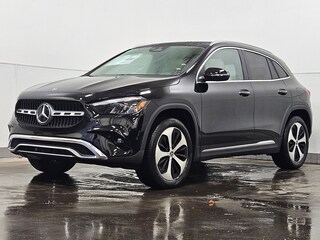 2026 Mercedes-Benz GLA 250 GLA 250 SUV