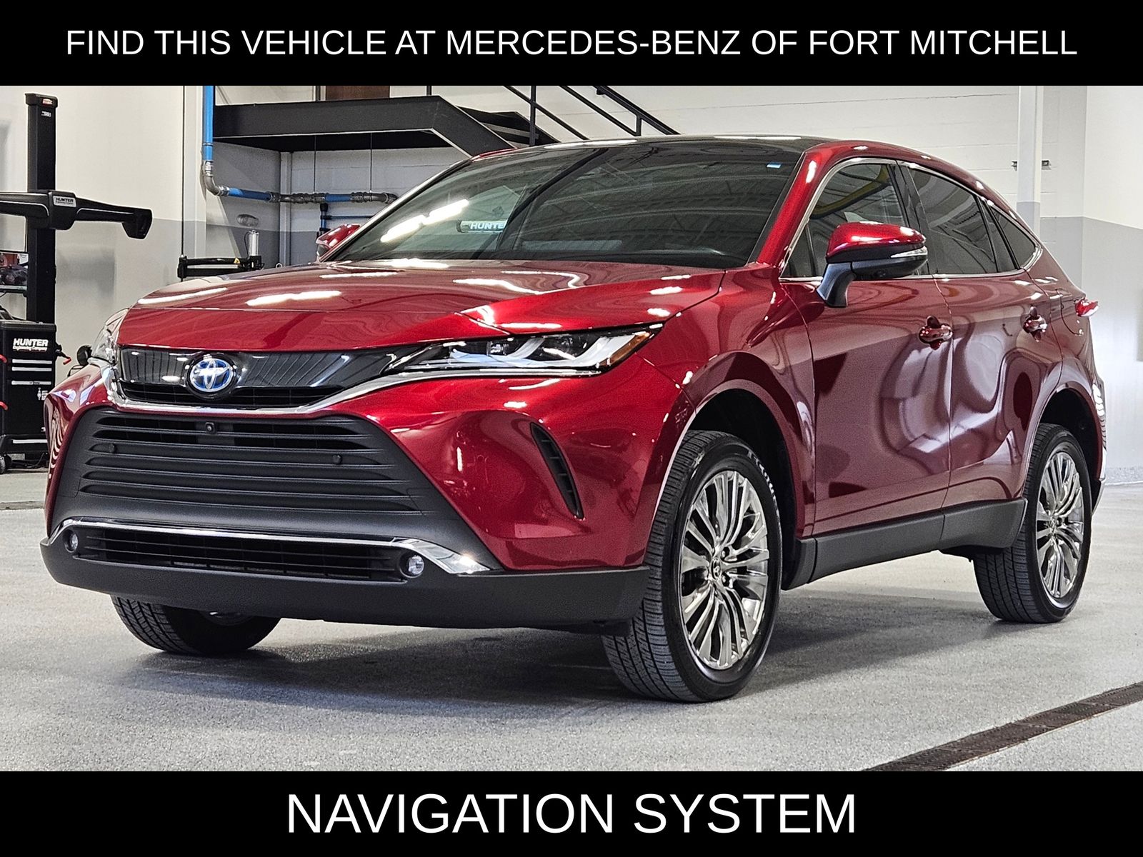 2024 Toyota Venza Limited