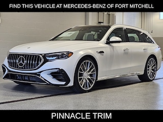 2026 Mercedes-Benz E-Class E 53 AMG® Wagon