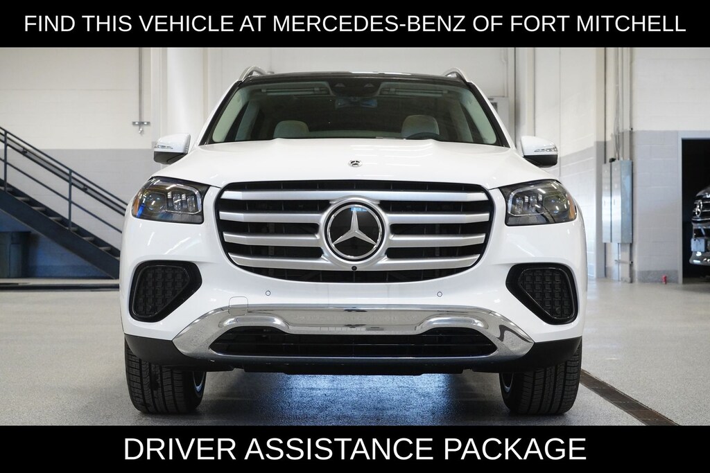 New 2026 Mercedes-Benz GLS 450 GLS 450 SUV