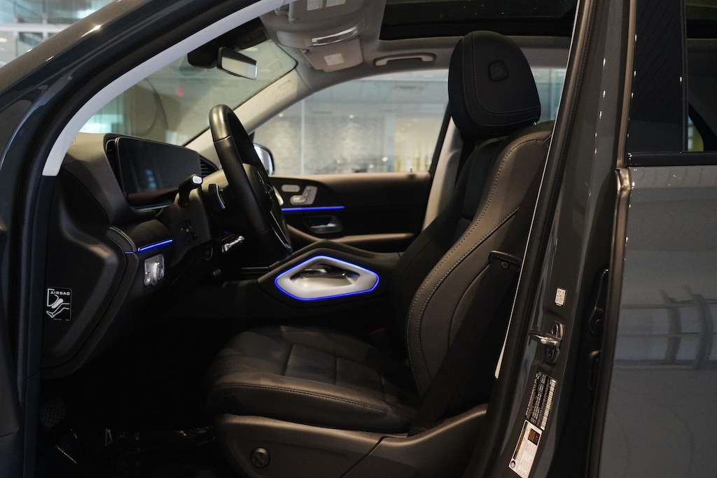 Used 2025 Mercedes-Benz GLE 350 4MATIC SUV