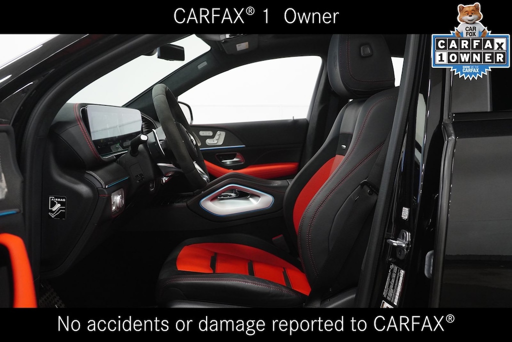 Certified 2023 Mercedes-Benz AMG GLE 63 S Coupe