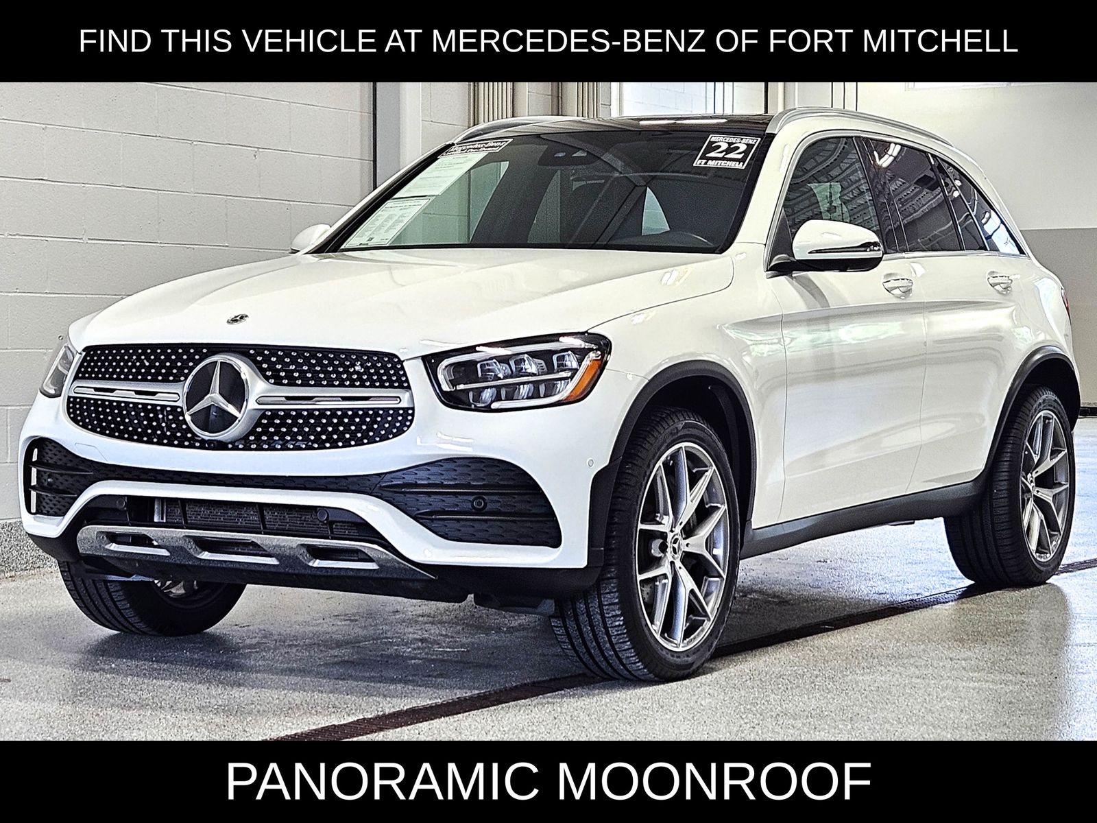 2022 Mercedes-Benz GLC