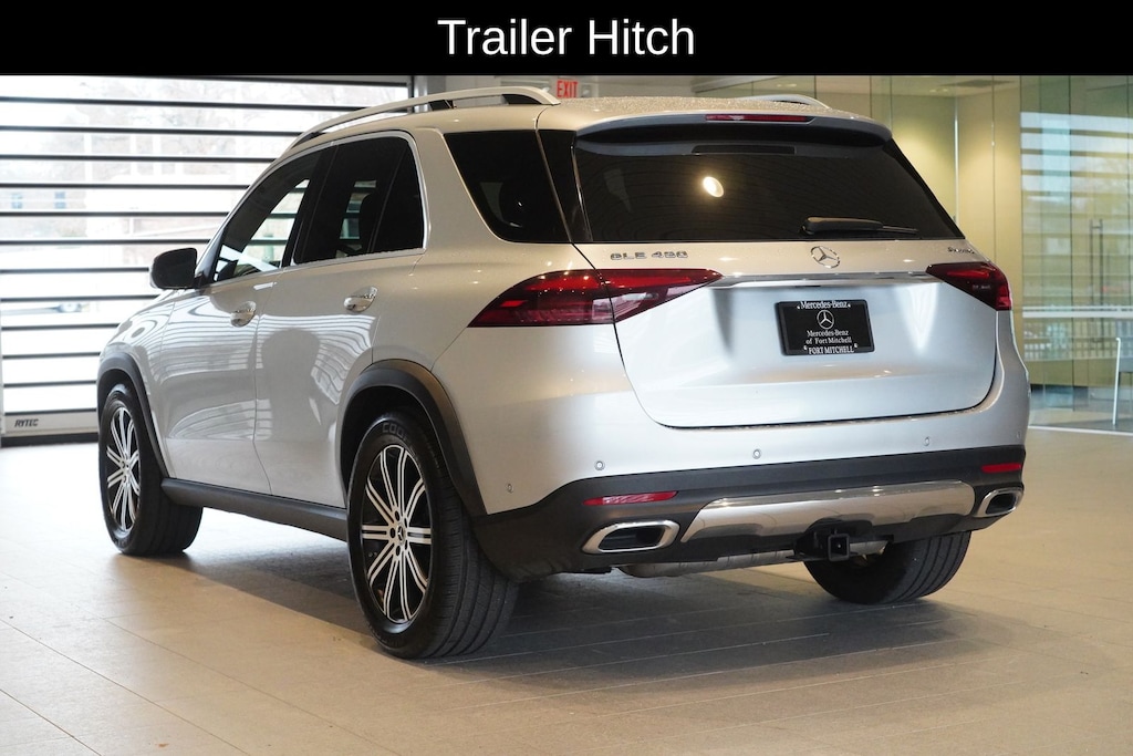 Used 2025 Mercedes-Benz GLE 450 4MATIC SUV