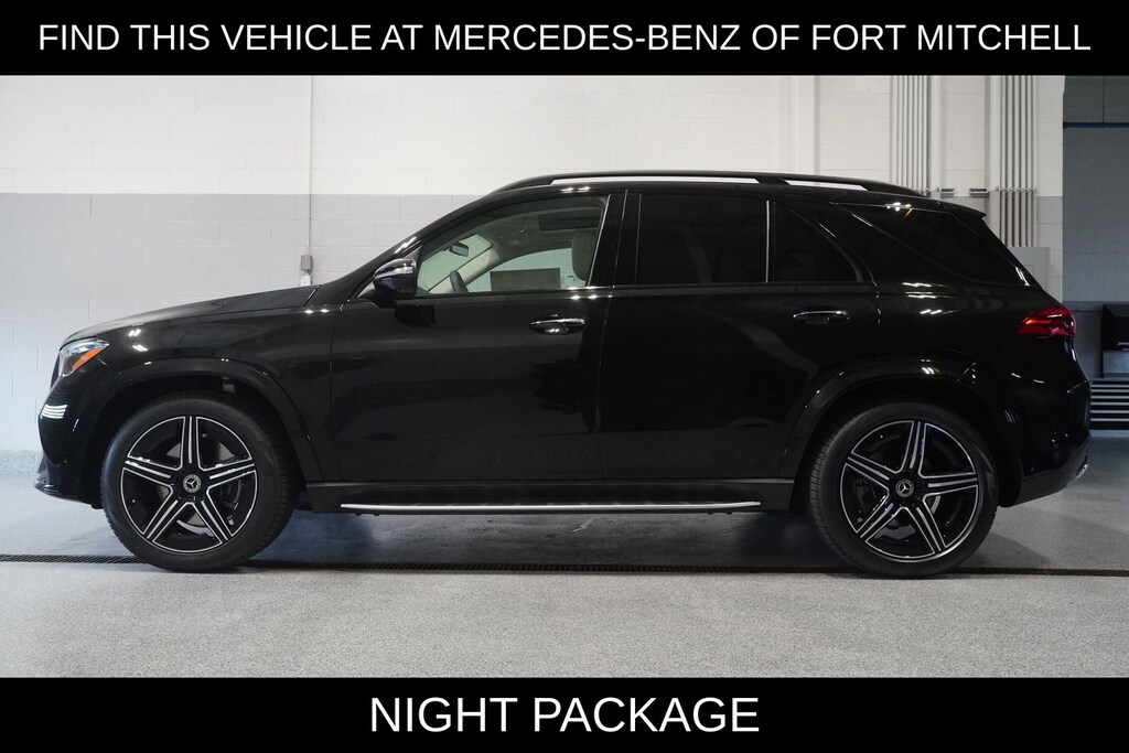 New 2026 Mercedes-Benz GLE 350 SUV