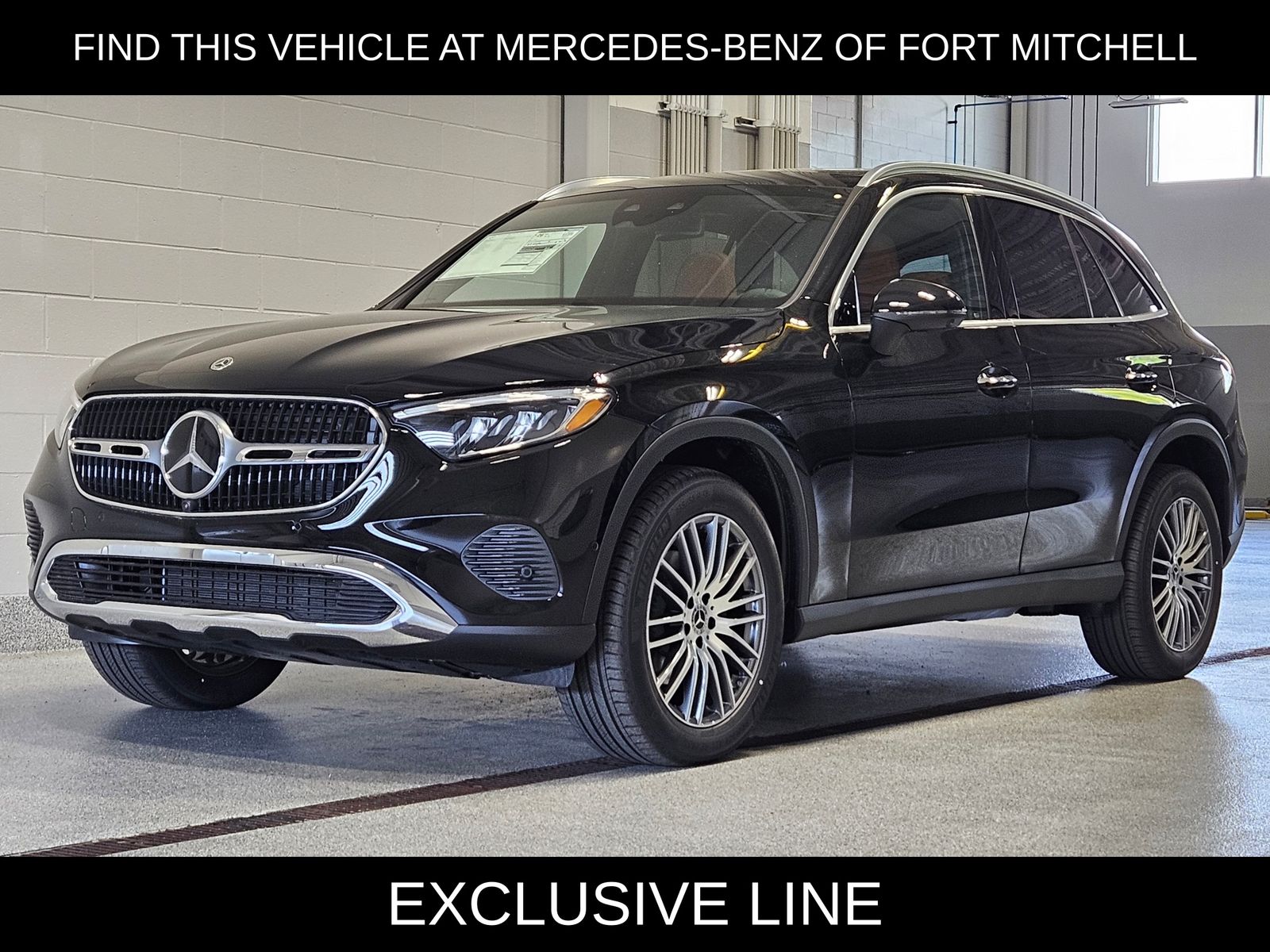 2026 Mercedes-Benz GLC