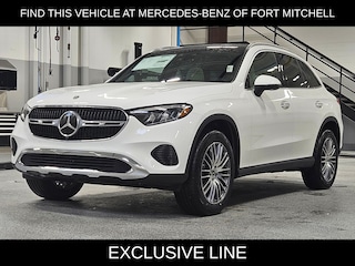 2026 Mercedes-Benz GLC 300 GLC 300 SUV