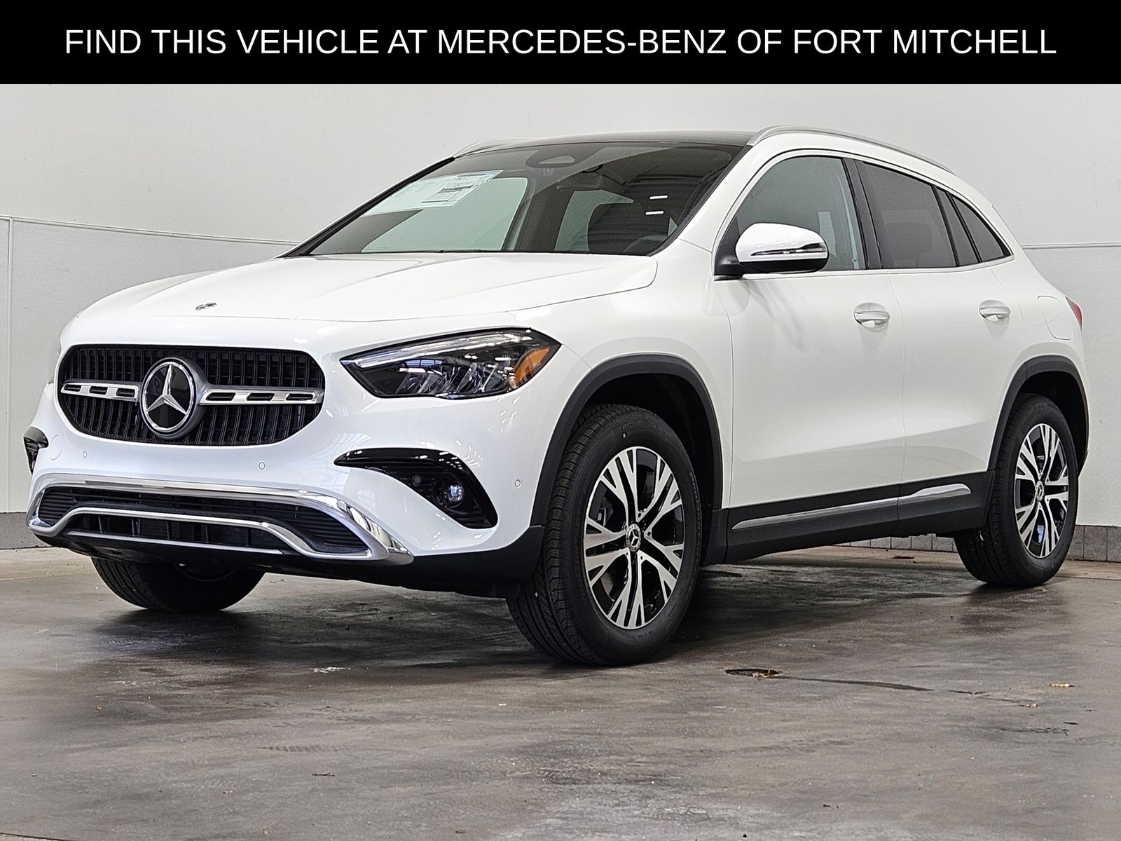 2026 Mercedes-Benz GLA GLA 250's photo