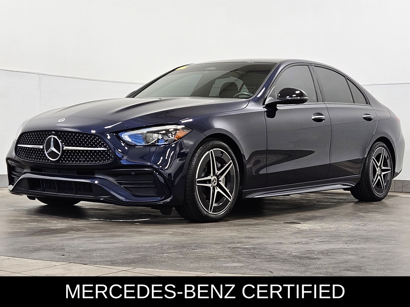 2023 Mercedes-Benz C-Class C300 4MATIC