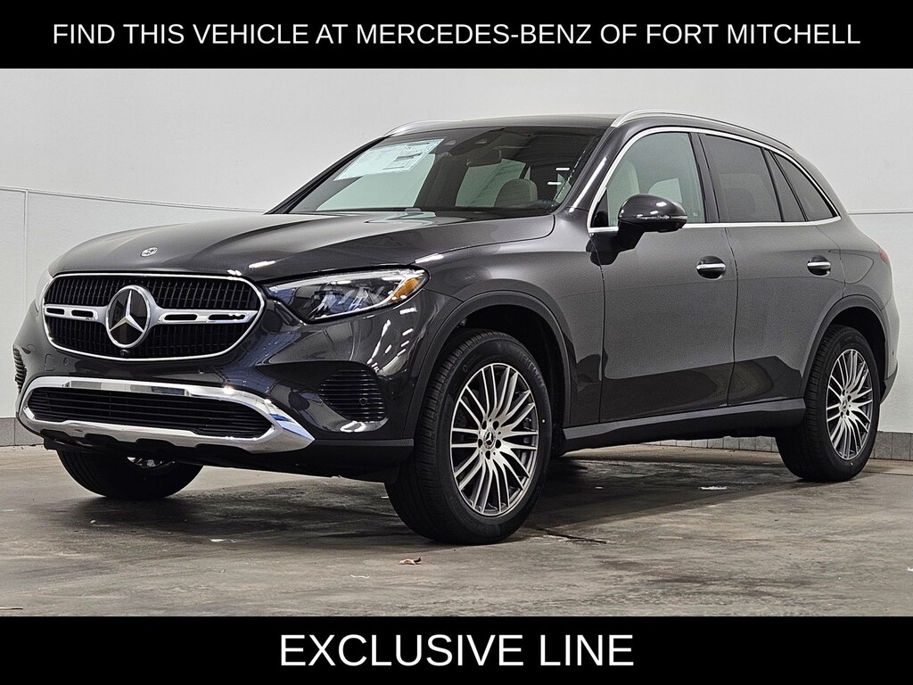 New 2026 Mercedes-Benz GLC 300 GLC 300 SUV