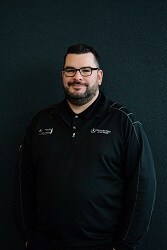 Staff member Anthony Osterling from ID_c27b48b51d71