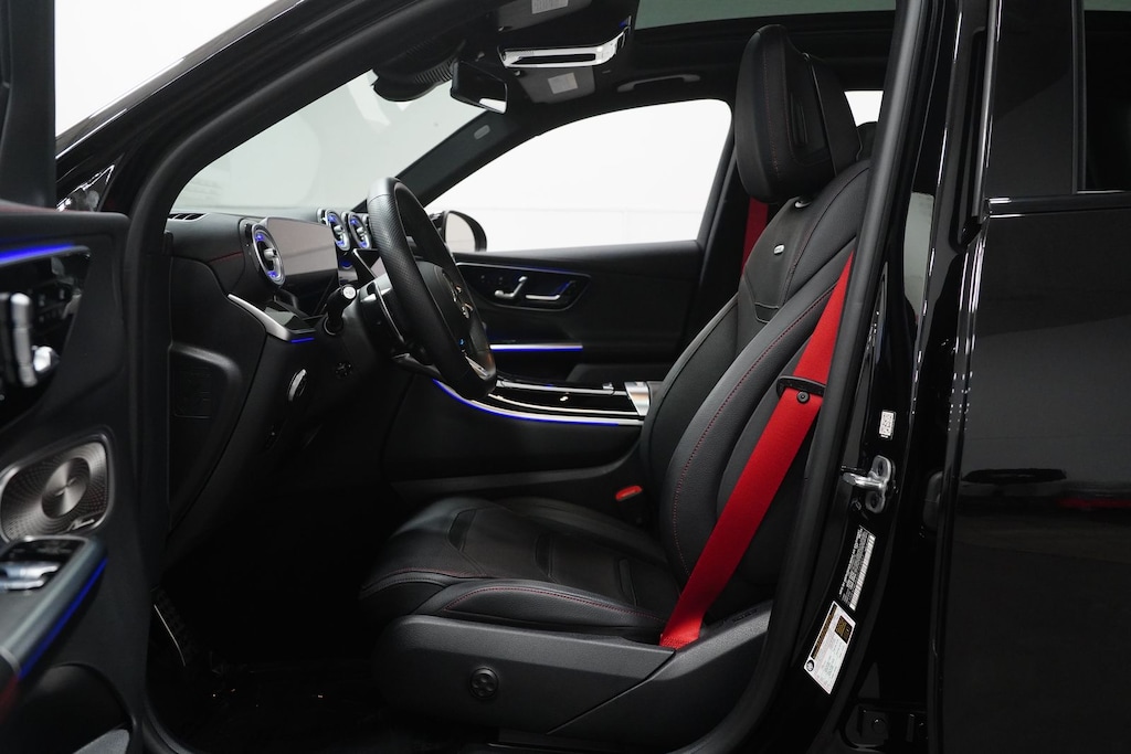 Used 2025 Mercedes-Benz AMG GLC 43 4MATIC SUV