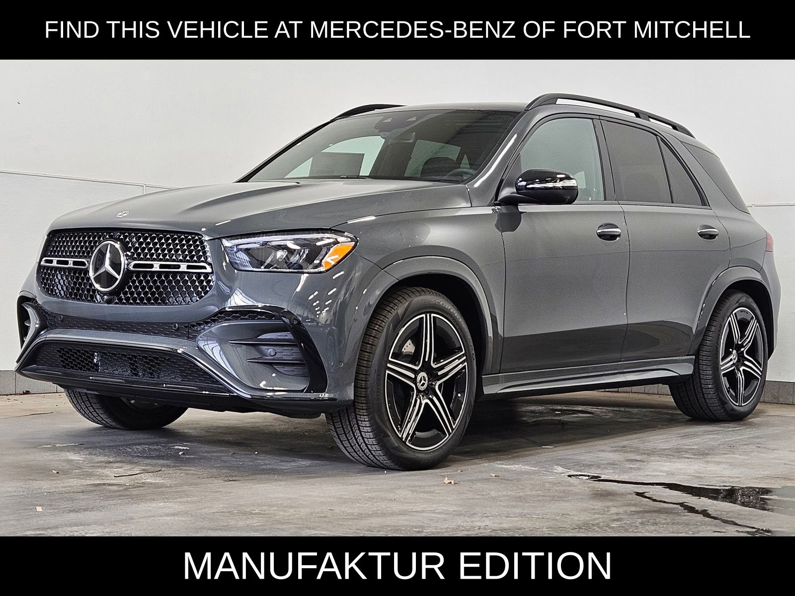 2026 Mercedes-Benz GLE 450 SUV 
