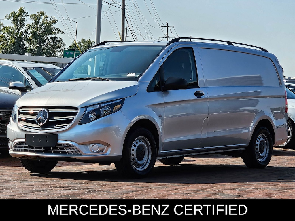 Certified 2023 Mercedes-Benz Metris Standard Roof 126 Wheelbase Van