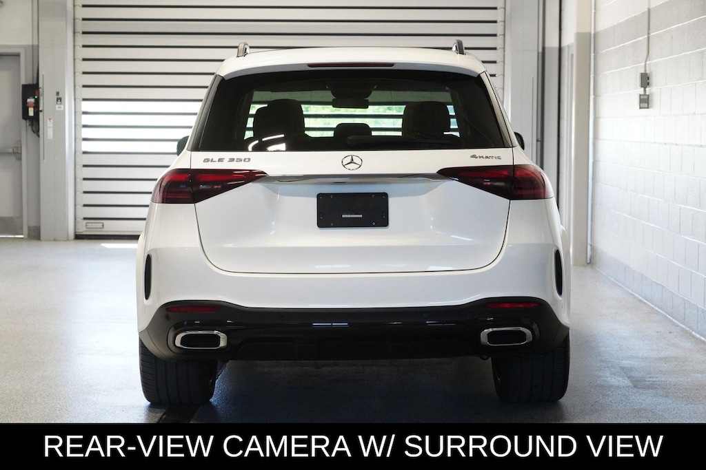 Certified 2024 Mercedes-Benz GLE 350 SUV