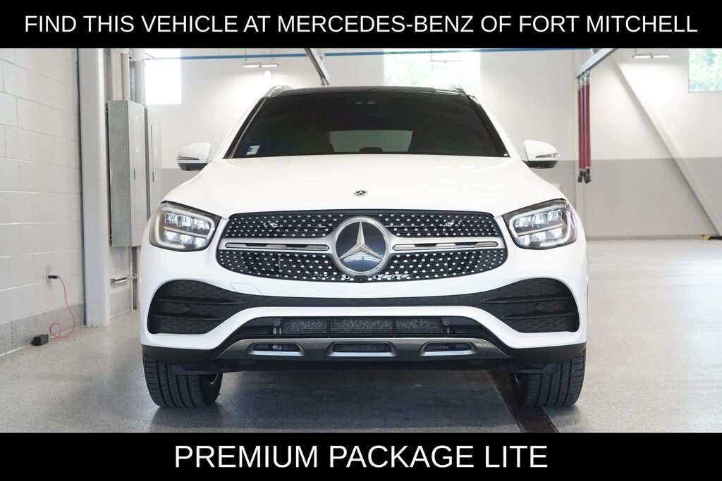 Used 2022 Mercedes-Benz GLC 300 SUV