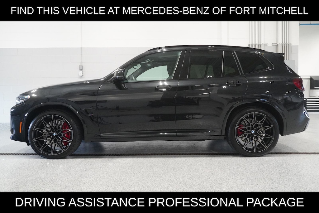 Used 2023 BMW X3 M SUV