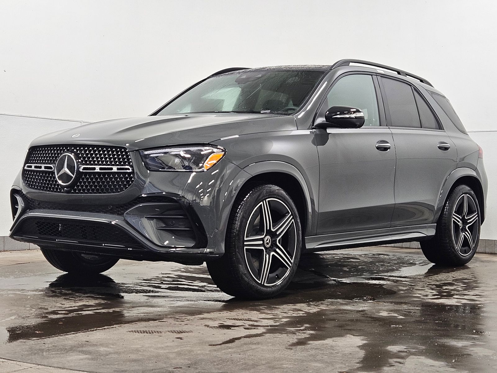 2026 Mercedes-Benz GLE GLE350's photo