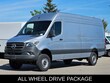  Mercedes-Benz Sprinter 2500